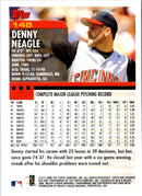 2000 Topps Opening Day Denny Neagle