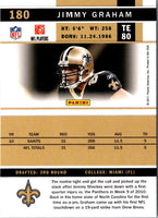 2011 Score Jimmy Graham #180
