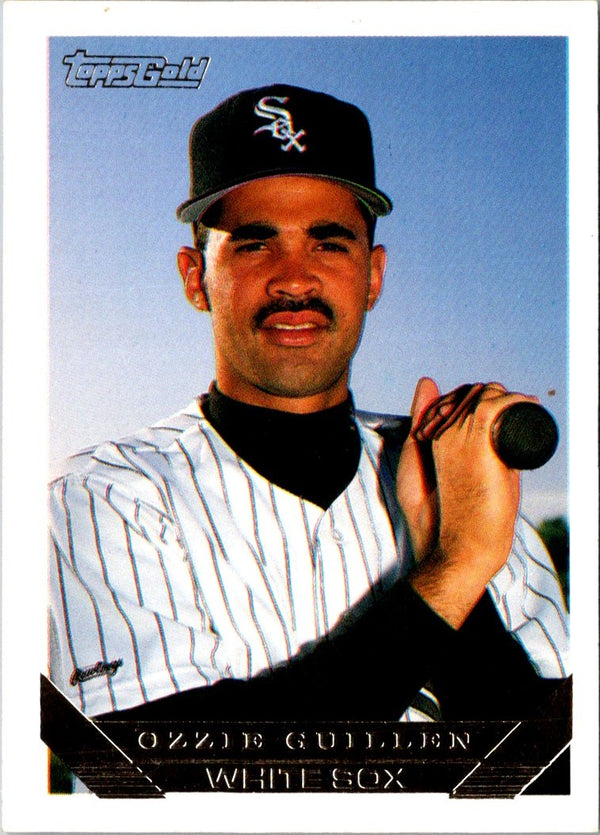 1993 Topps Ozzie Guillen #474