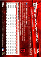 2017 Topps Chrome Michael Brantley #165