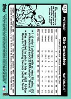 2012 Topps Archives Gio Gonzalez #115