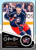 2011 O-Pee-Chee Matt Calvert #71