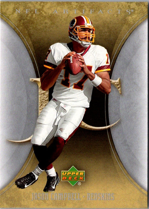 2007 Upper Deck Artifacts Jason Campbell #98