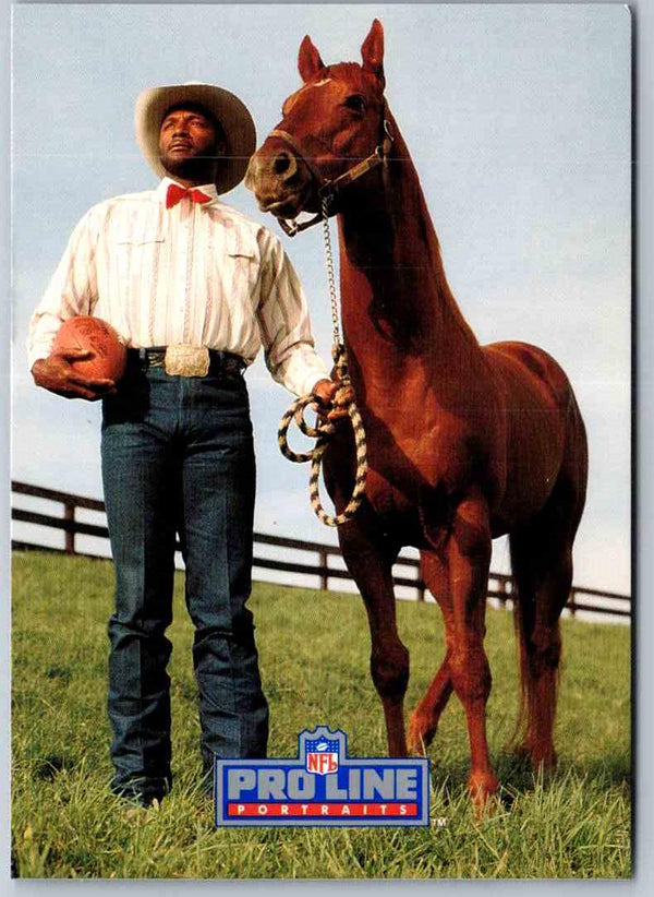 1991 ProLine Mel Blount #204