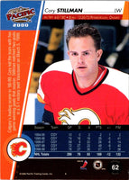 1999 Pacific Cory Stillman #62
