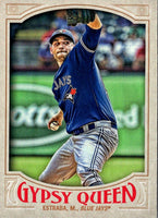 2016 Topps Gypsy Queen Marco Estrada #296