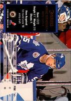 1993 Donruss Drake Berehowsky #336