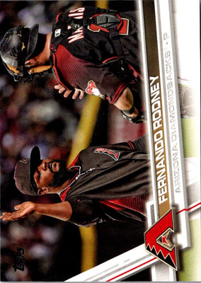 2017 Topps Update Fernando Rodney #US195