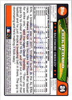 2008 Topps Opening Day Erik Bedard #24