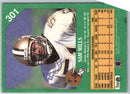 1991 Fleer Sam Mills