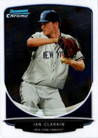 2013 Bowman Draft Picks & Prospects Chrome Ian Clarkin #BDPP21