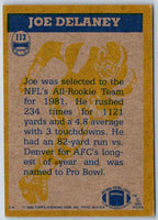 1990 Topps Reggie Rutland #113