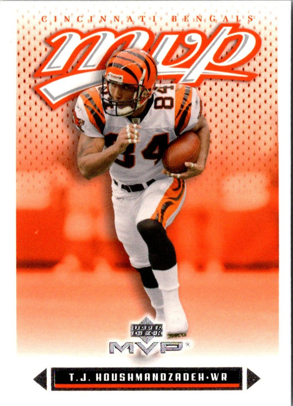 2003 Upper Deck MVP T.J. Houshmandzadeh #322