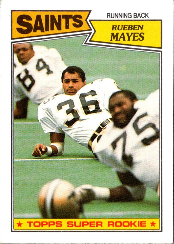 1987 Topps Super Bowl #1 NM+