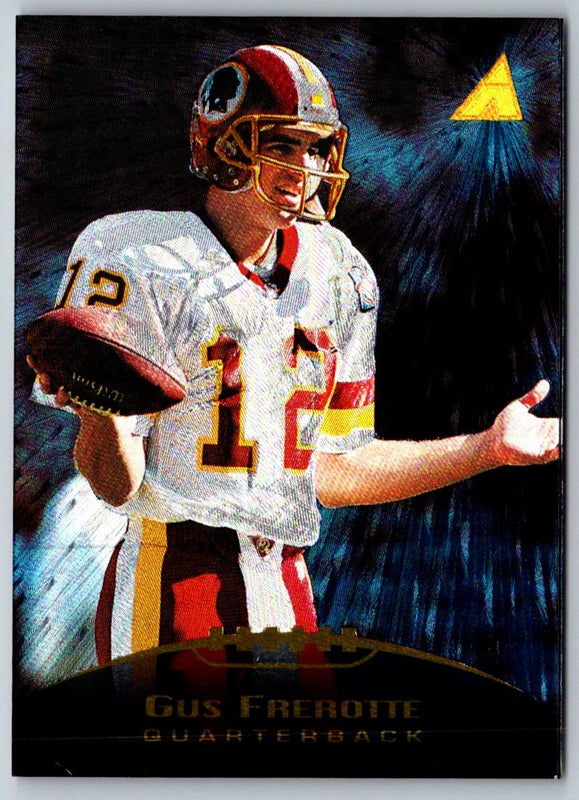 1995 Pinnacle Gus Frerotte #43