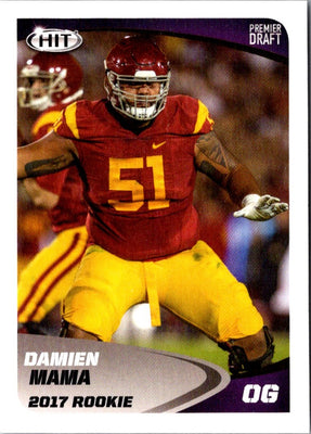 2017 SAGE HIT Damien Mama #13