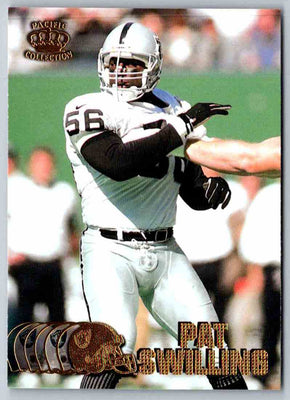 1998 Pacific Pat Swilling #306