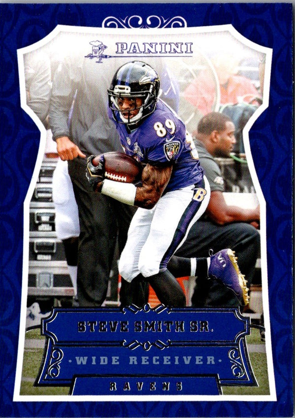 2016 Panini Steve Smith Sr. #89