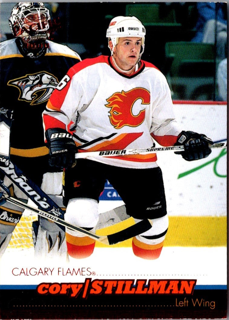 1999 Pacific Cory Stillman