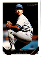 1993 Topps Todd Burns #279