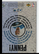 1996 Collector's Choice German Anfernee Hardaway