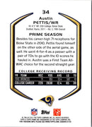 2011 Topps Prime Platinum Austin Pettis