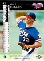 1994 Upper Deck Minors Rick Helling #240