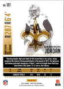 2016 Panini Prestige Cameron Jordan