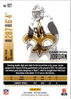 2016 Panini Prestige Cameron Jordan #127