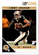 2011 Score Jimmy Graham
