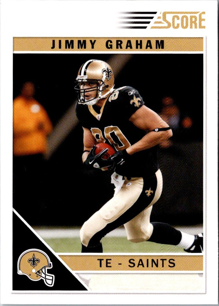 2011 Score Jimmy Graham