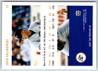 2000 Just Gold Josh Kalinowski #52