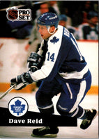 1991 Pro Set Dave Reid #229