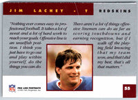 1991 ProLine Jim Lachey #55