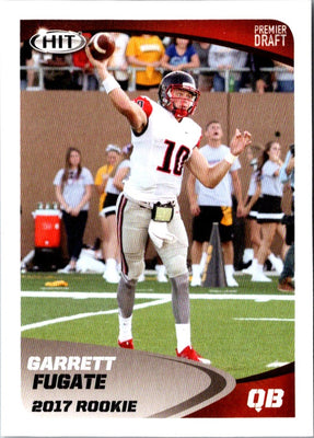 2017 SAGE HIT Garrett Fugate #15