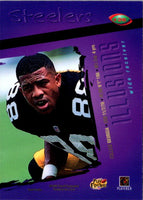 1996 Playoff Illusions Andre Hastings #26