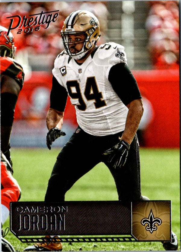 2016 Panini Prestige Cameron Jordan #127