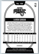2019 Hoops Aaron Gordon