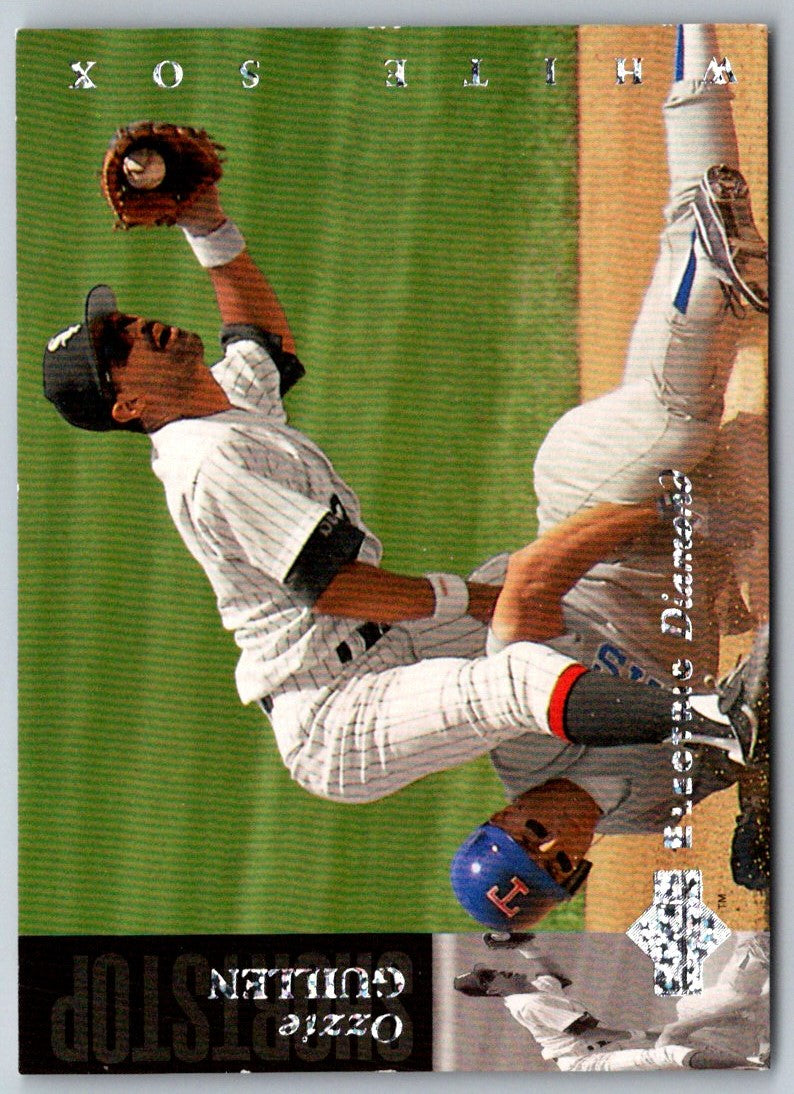 1994 Upper Deck Guillen Ozzie #