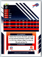 1995 Score J.P. Losman #137