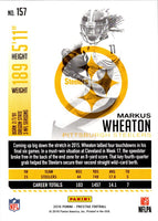2016 Panini Prestige Markus Wheaton #157