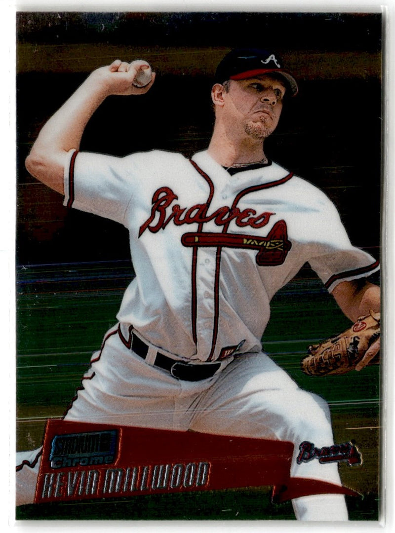 2000 Stadium Club Kevin Millwood