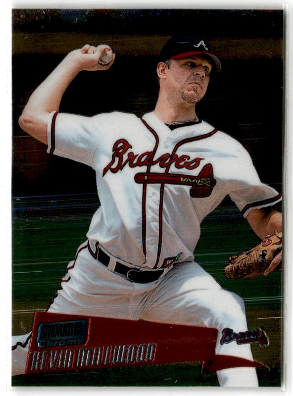 2000 Stadium Club Kevin Millwood #128