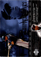 2002 Upper Deck Piece of History Chipper Jones #49