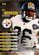 1995 Fleer Shell FACT Rod Woodson