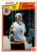 1983 O-Pee-Chee Barry Pederson
