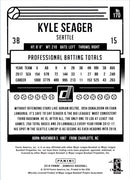 2017 Donruss Kyle Seager