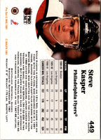 1991 Pro Set Steve Kasper #449
