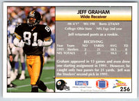 1998 Pacific Jeff Graham #256