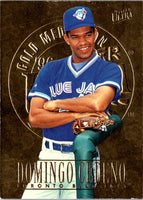 1996 Ultra Gold Medallion Domingo Cedeno #427